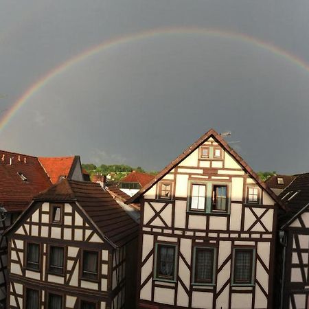 Hotel Im Hochzeitshaus شوتن المظهر الخارجي الصورة