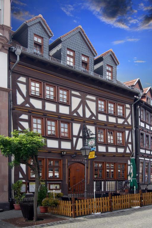 Hotel Im Hochzeitshaus شوتن المظهر الخارجي الصورة