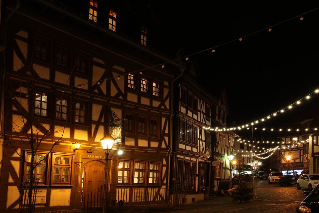 Hotel Im Hochzeitshaus شوتن المظهر الخارجي الصورة