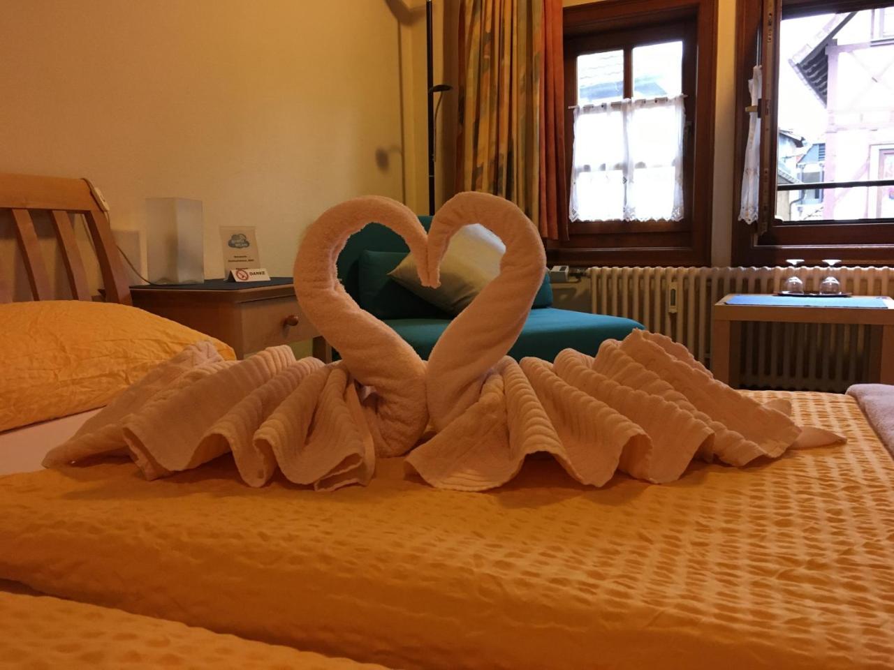 Hotel Im Hochzeitshaus شوتن المظهر الخارجي الصورة